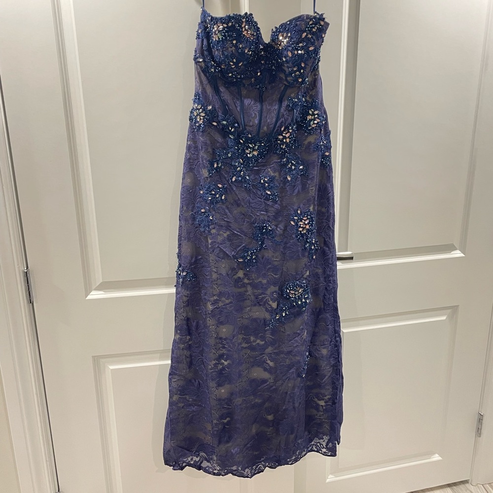 Jovani evening gown mother of the groom dress (style # 2179)